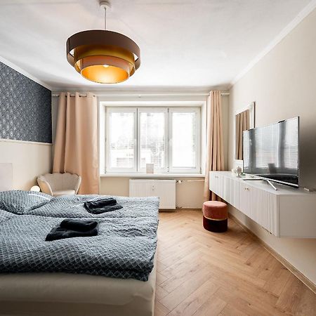 Luxusny Apartman Pri Nemocnici 科希策 外观 照片