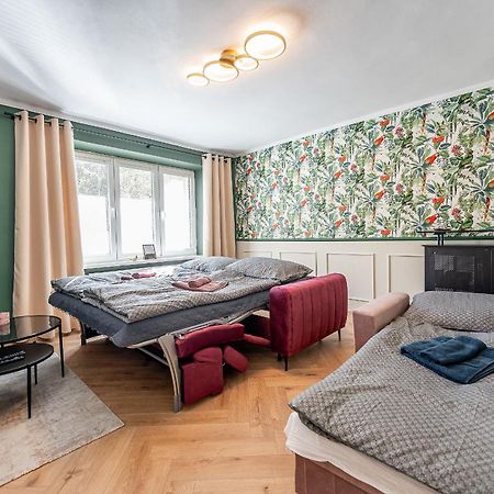 Luxusny Apartman Pri Nemocnici 科希策 外观 照片