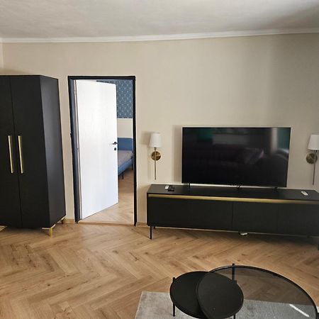 Luxusny Apartman Pri Nemocnici 科希策 外观 照片