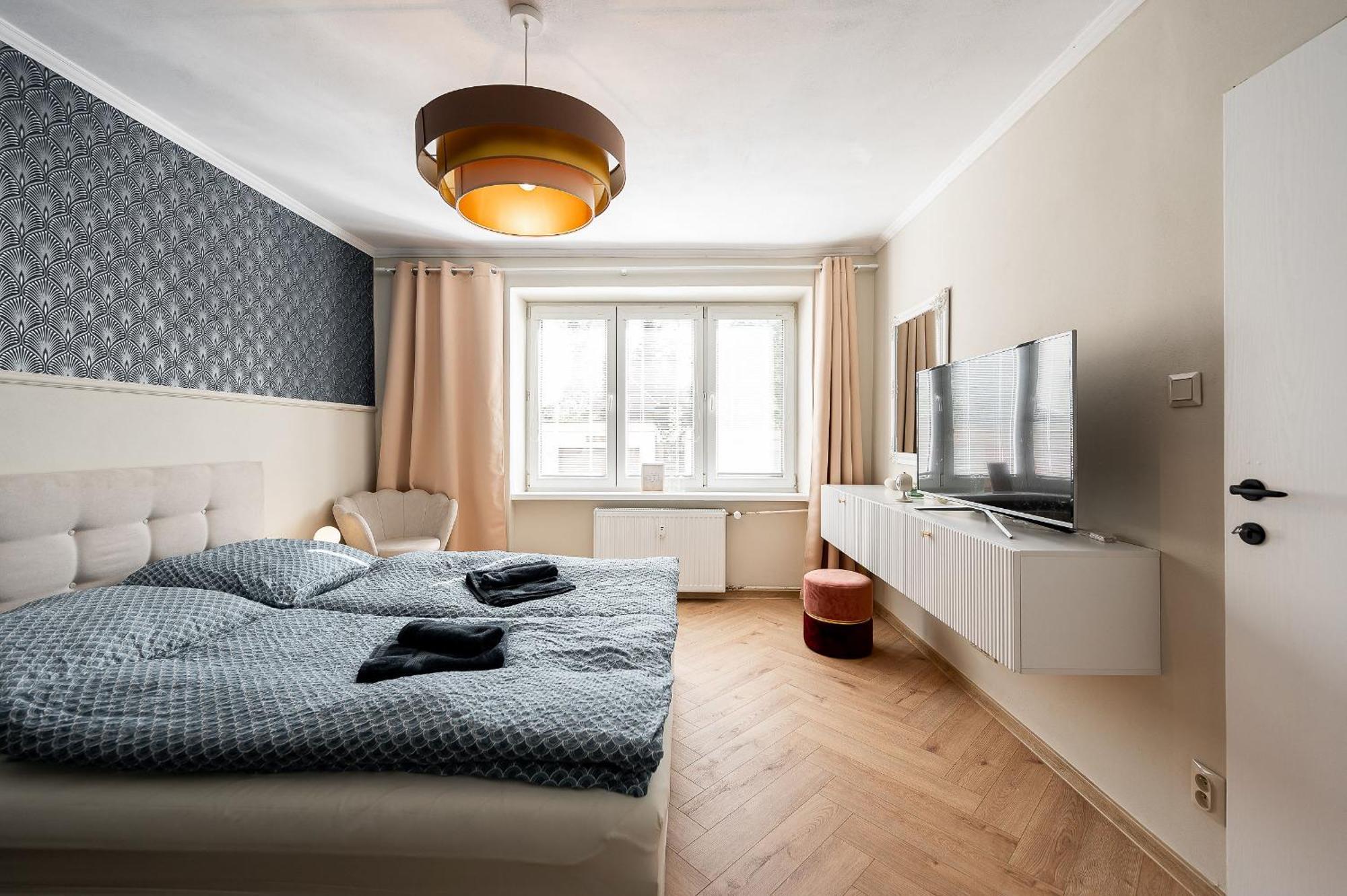 Luxusny Apartman Pri Nemocnici 科希策 外观 照片