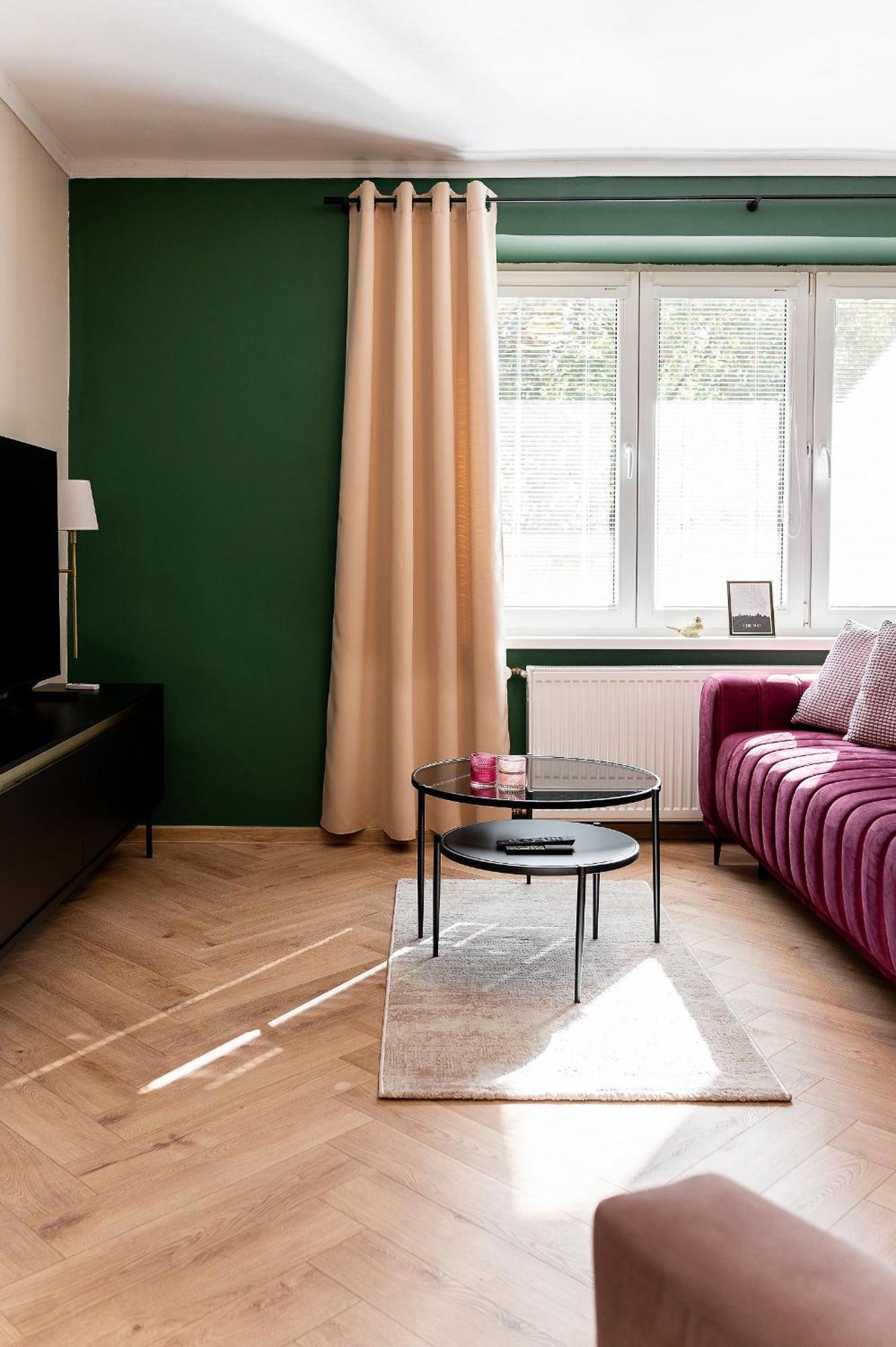 Luxusny Apartman Pri Nemocnici 科希策 外观 照片