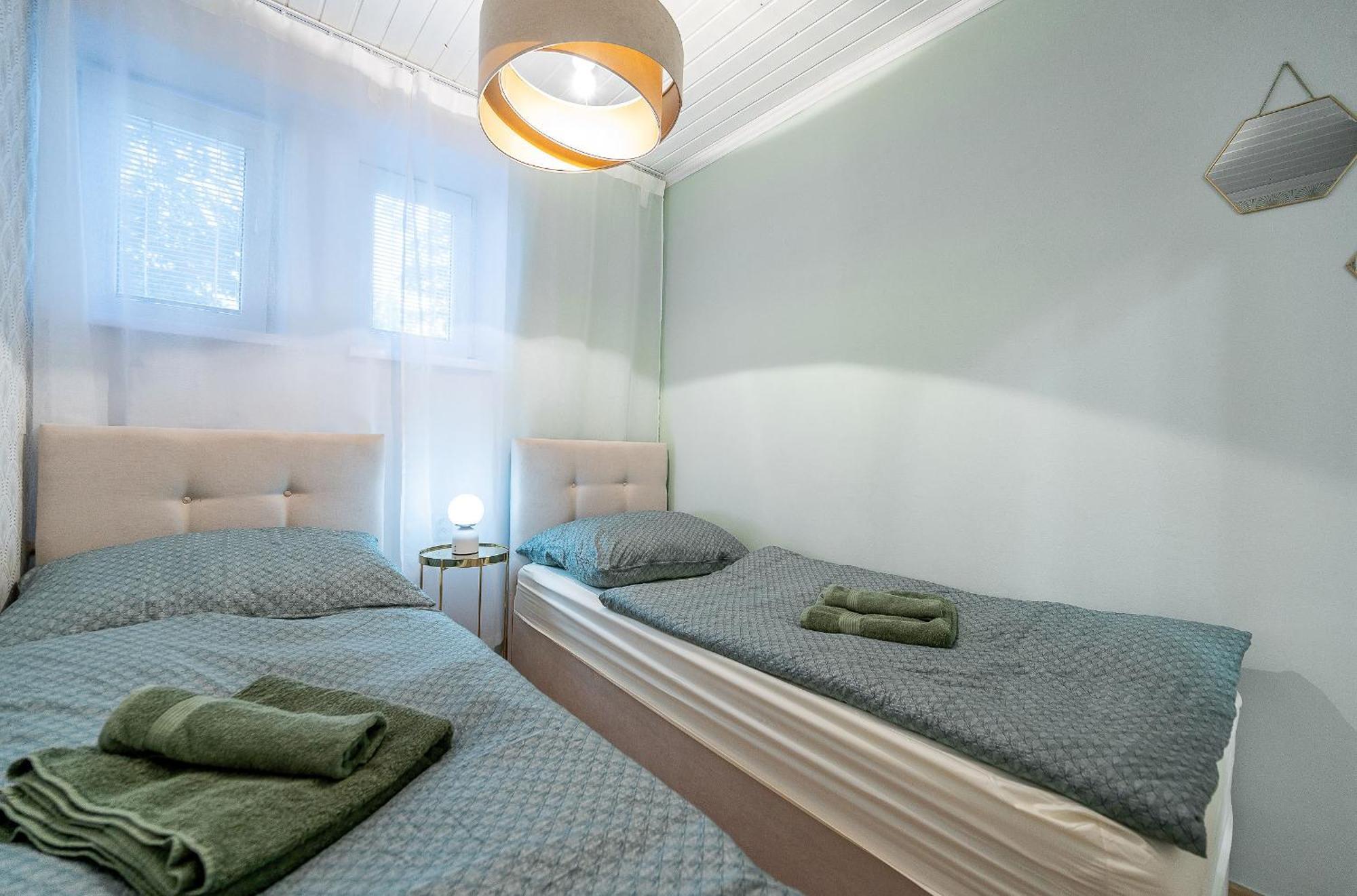 Luxusny Apartman Pri Nemocnici 科希策 外观 照片