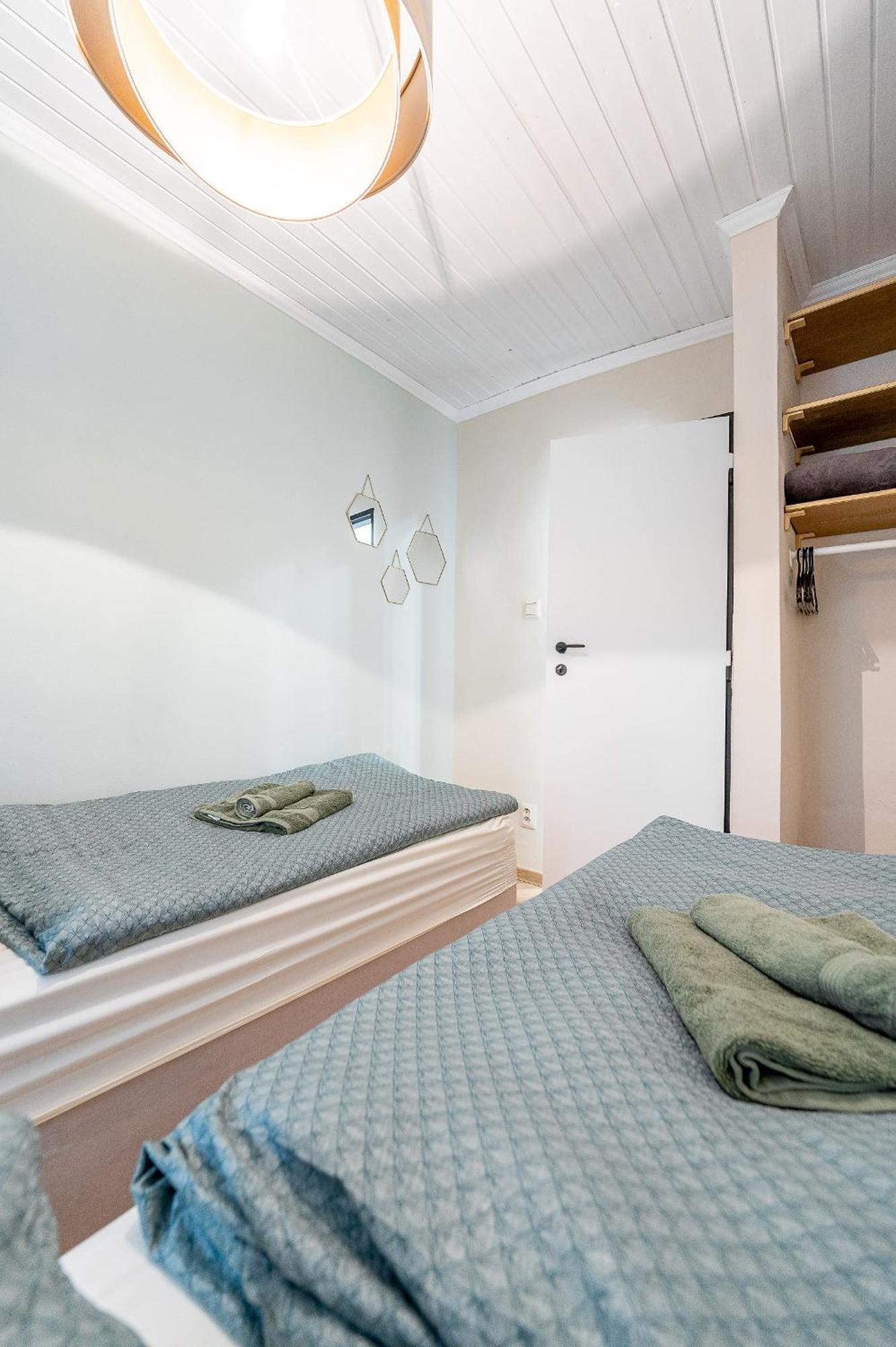 Luxusny Apartman Pri Nemocnici 科希策 外观 照片