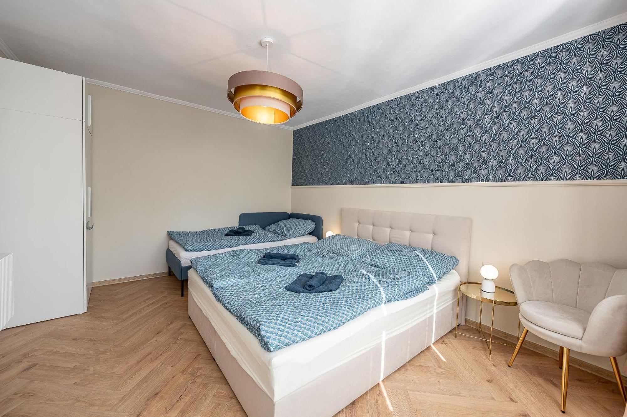 Luxusny Apartman Pri Nemocnici 科希策 外观 照片