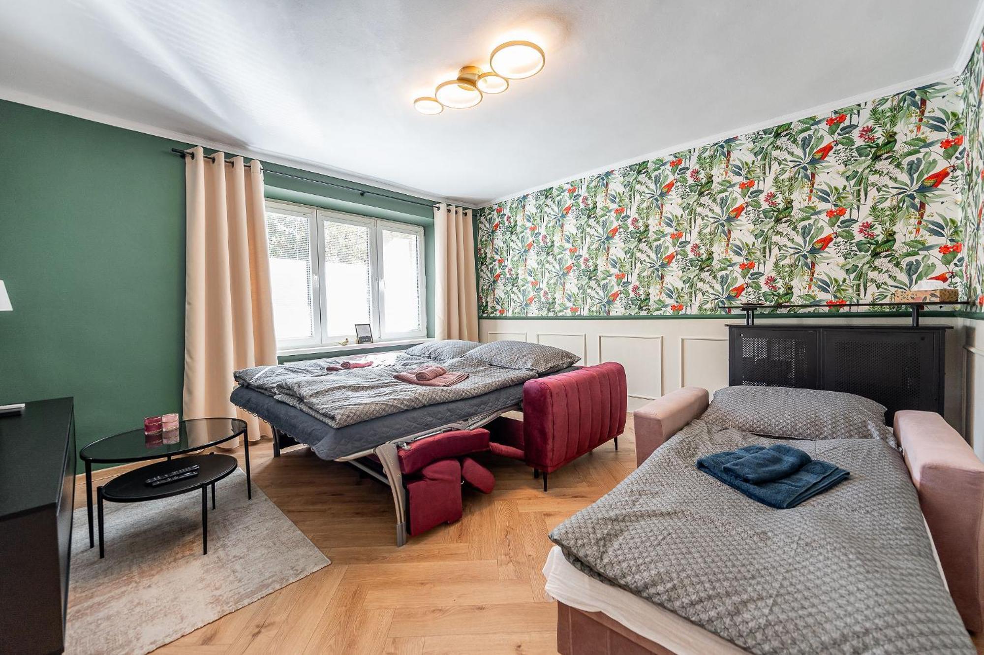 Luxusny Apartman Pri Nemocnici 科希策 外观 照片