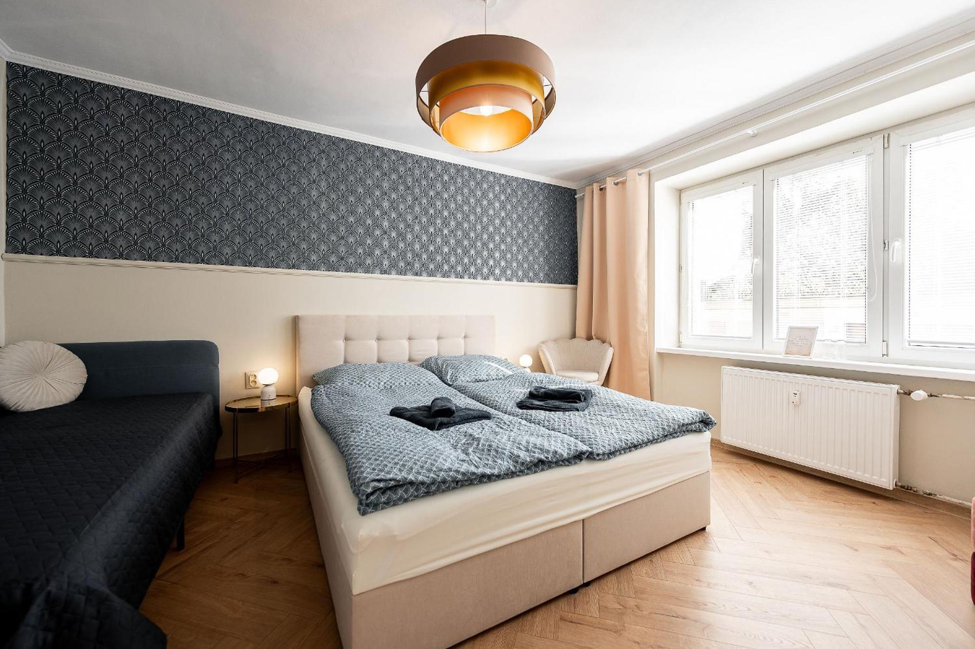 Luxusny Apartman Pri Nemocnici 科希策 外观 照片