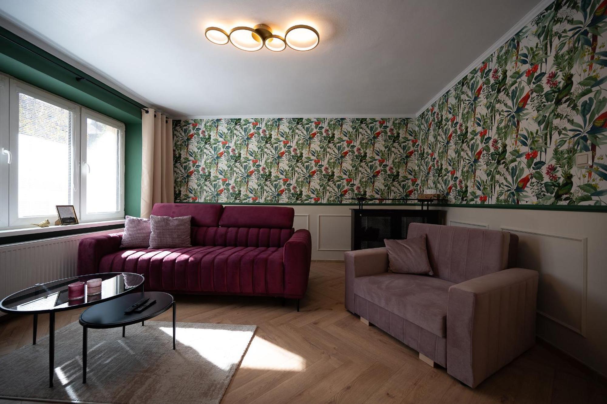 Luxusny Apartman Pri Nemocnici 科希策 外观 照片