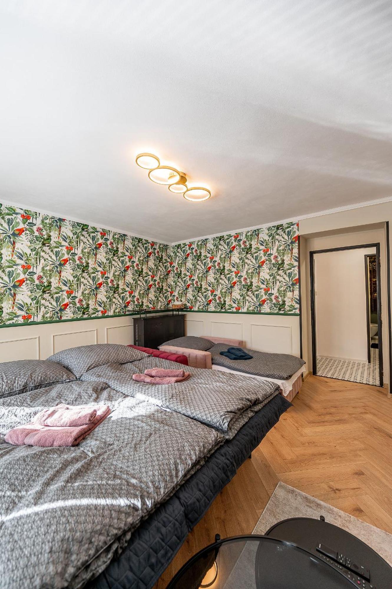 Luxusny Apartman Pri Nemocnici 科希策 外观 照片