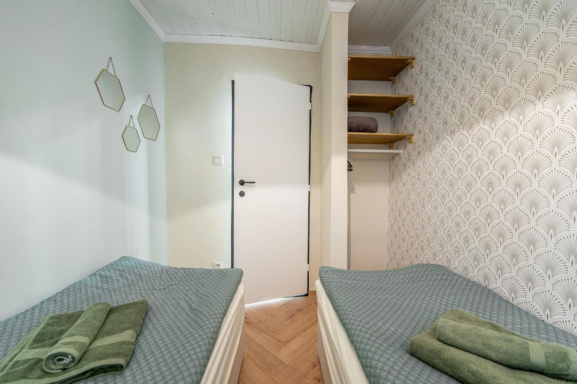 Luxusny Apartman Pri Nemocnici 科希策 外观 照片
