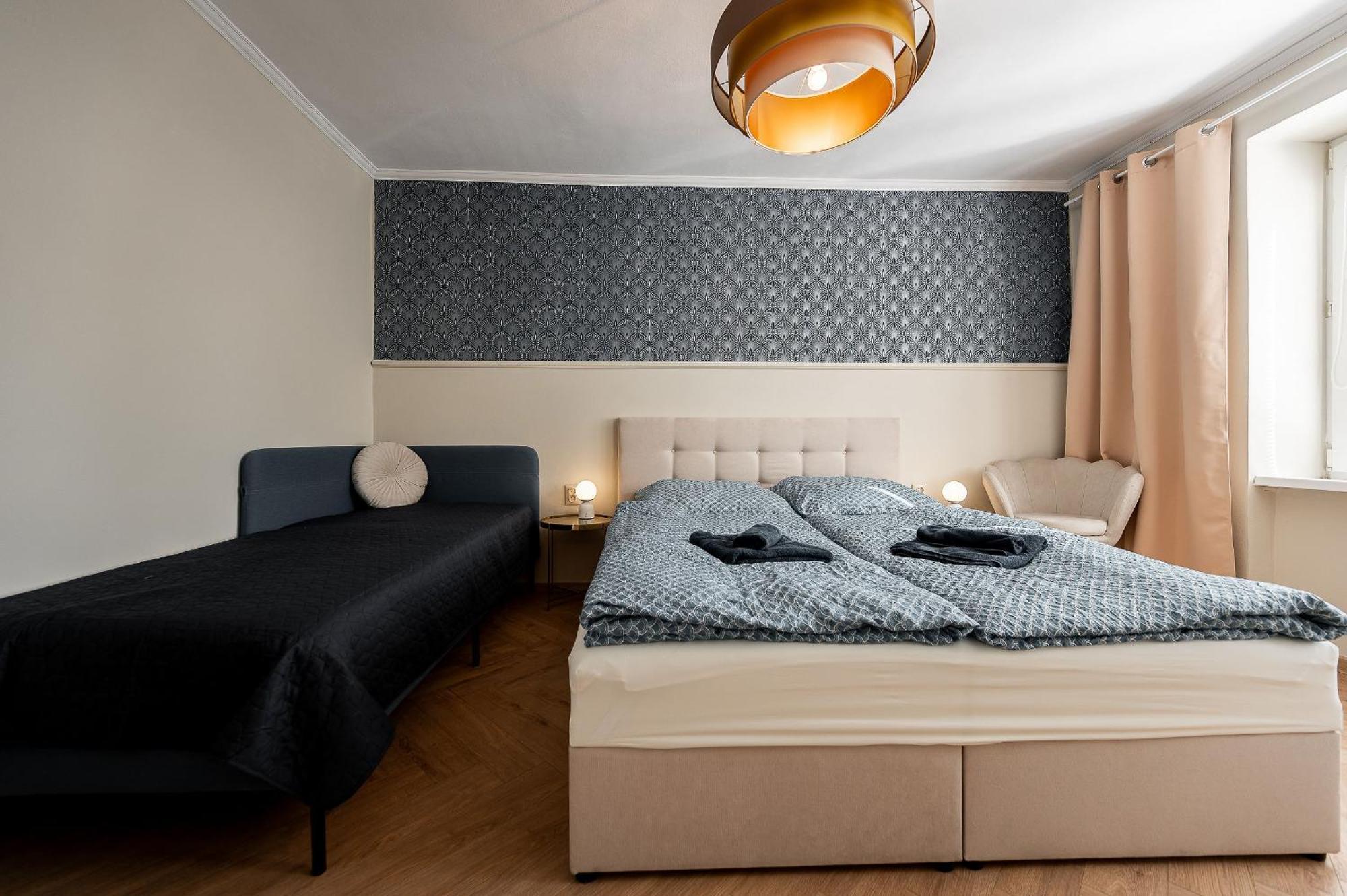Luxusny Apartman Pri Nemocnici 科希策 外观 照片