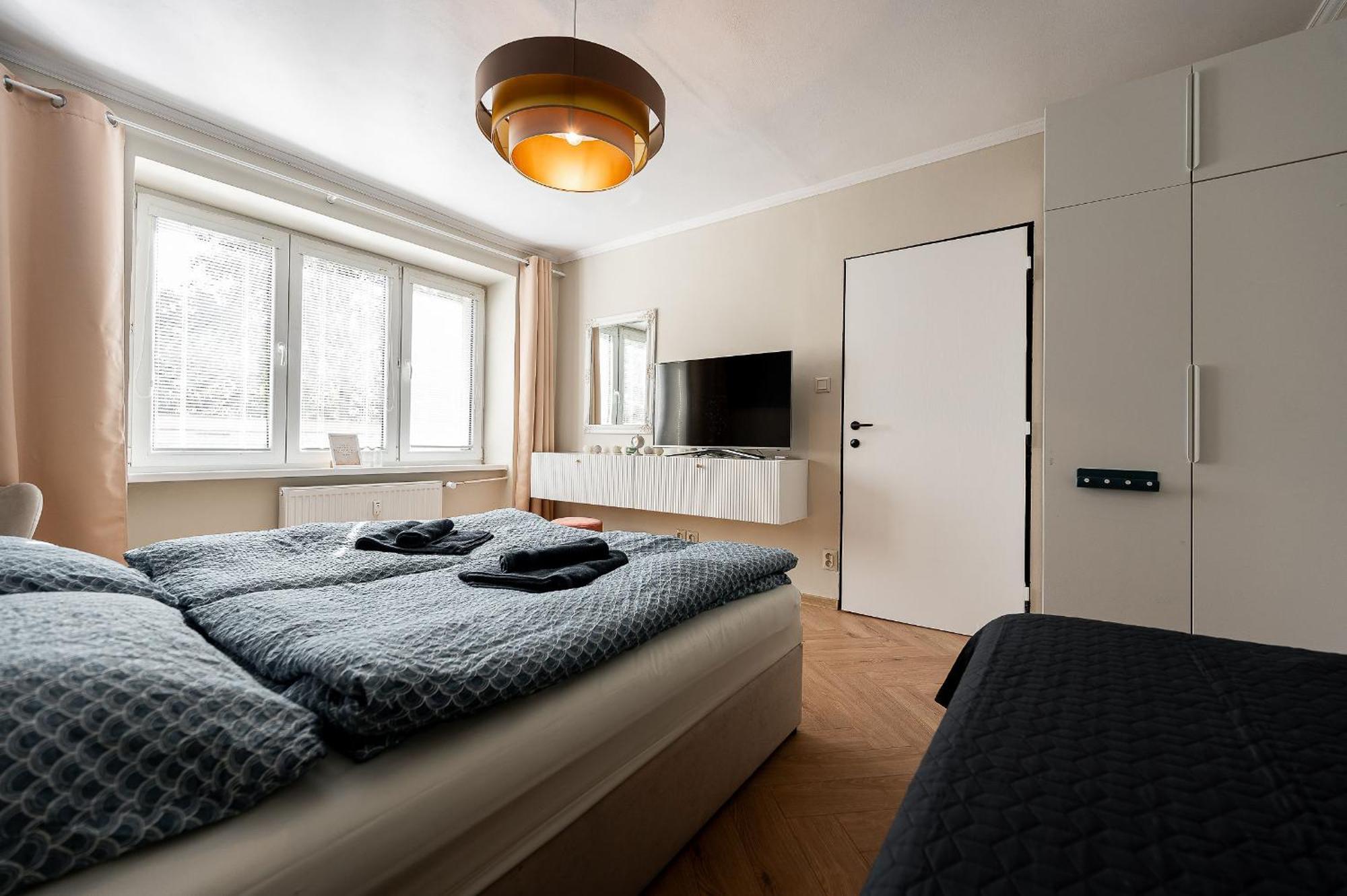 Luxusny Apartman Pri Nemocnici 科希策 外观 照片