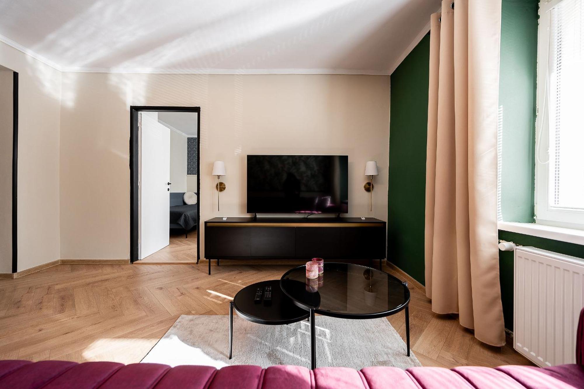 Luxusny Apartman Pri Nemocnici 科希策 外观 照片