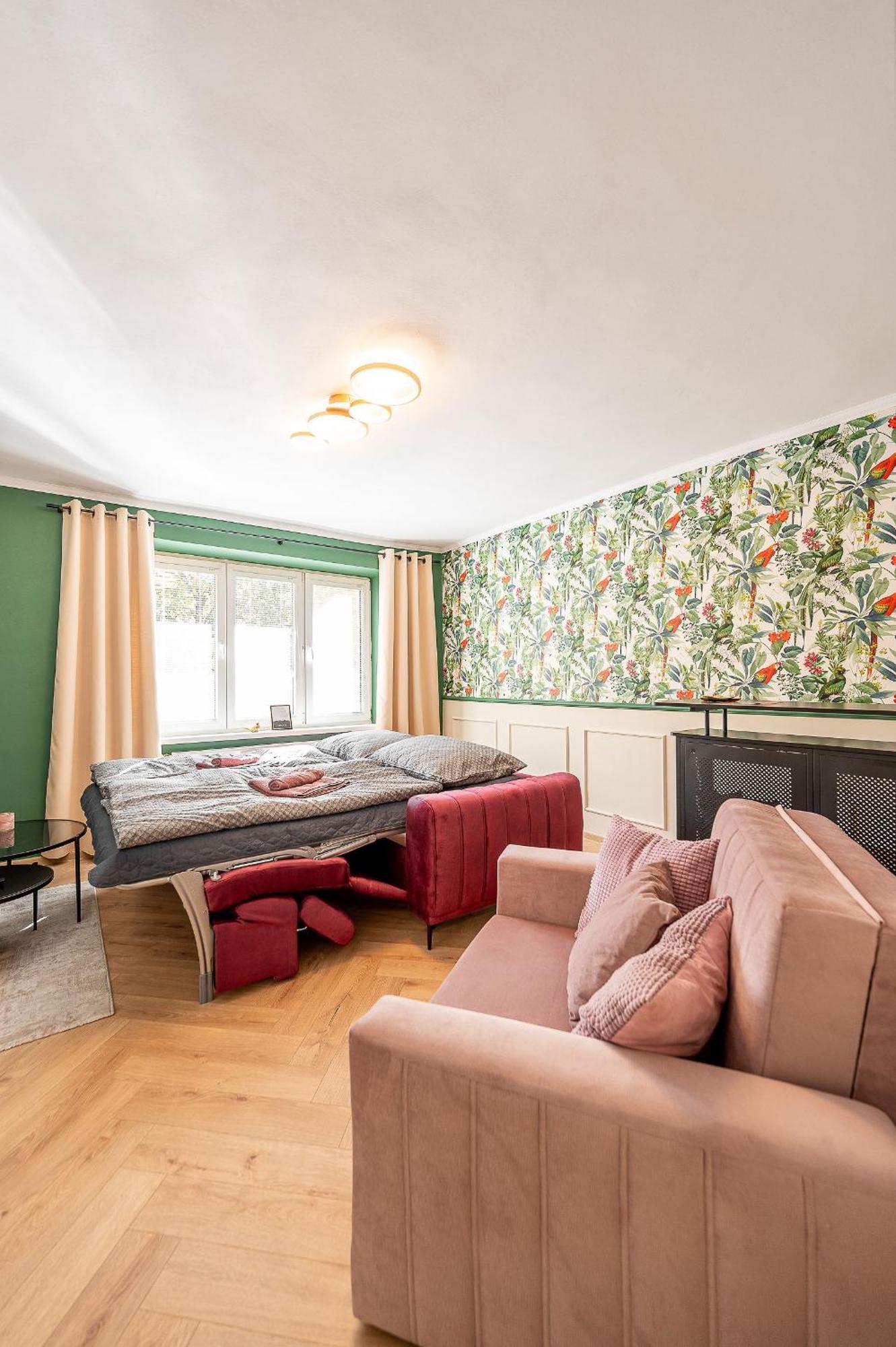 Luxusny Apartman Pri Nemocnici 科希策 外观 照片