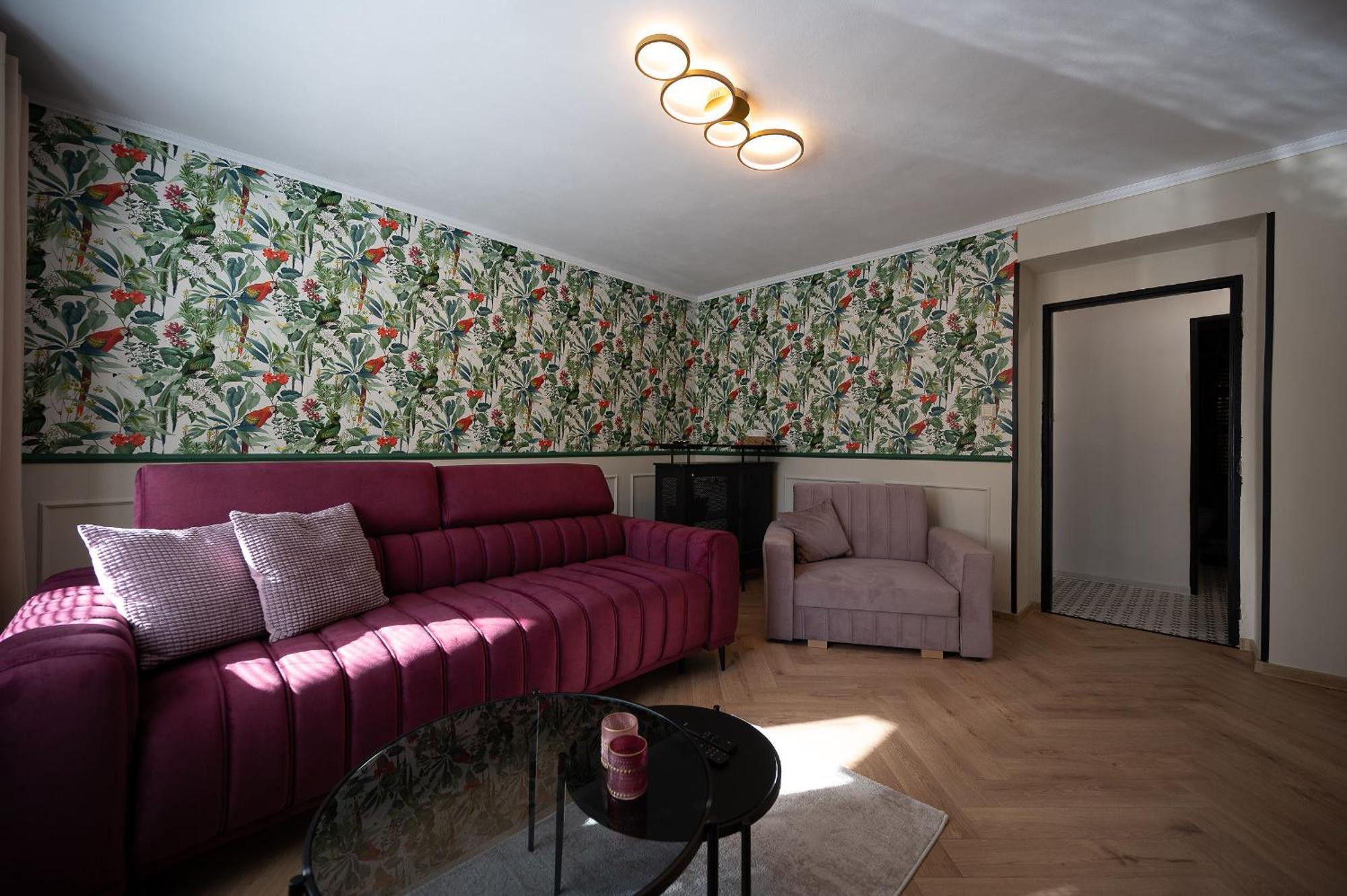 Luxusny Apartman Pri Nemocnici 科希策 外观 照片