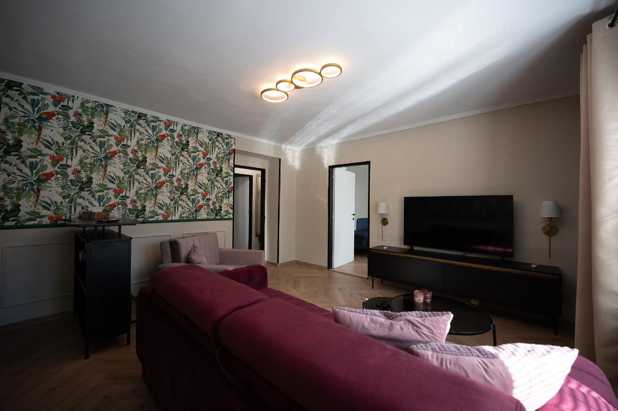 Luxusny Apartman Pri Nemocnici 科希策 外观 照片