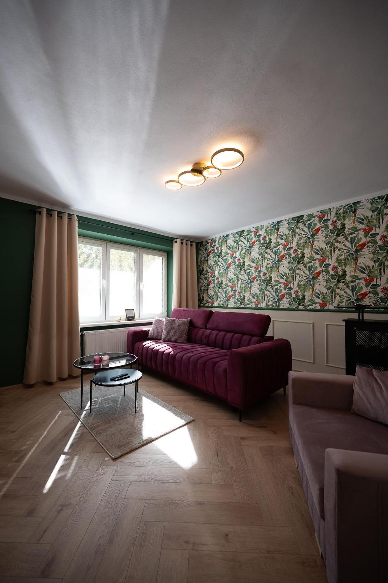Luxusny Apartman Pri Nemocnici 科希策 外观 照片